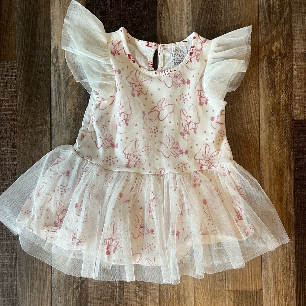 Disney baby Minnie dress